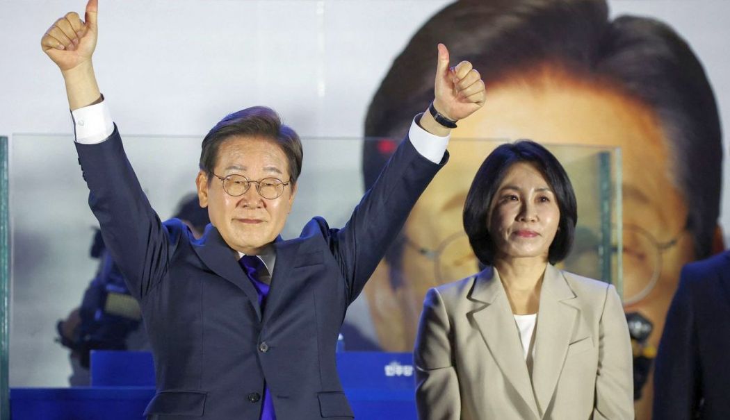 Lee Jae-myung a câştigat alegerile prezidenţiale din Coreea de Sud - 1-1749018829.jpg