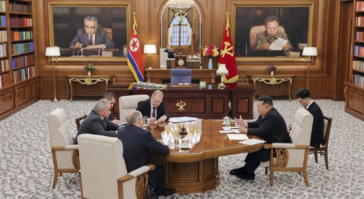 Kim Jong Un promite Rusiei sprijinul necondiţionat al Coreei de Nord - 1-1749106366.jpg