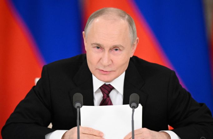 Vladimir Putin acuză Kievul că perturbă negocierile de pace. „Sunt acte teroriste!” - 1-1749107125.jpg