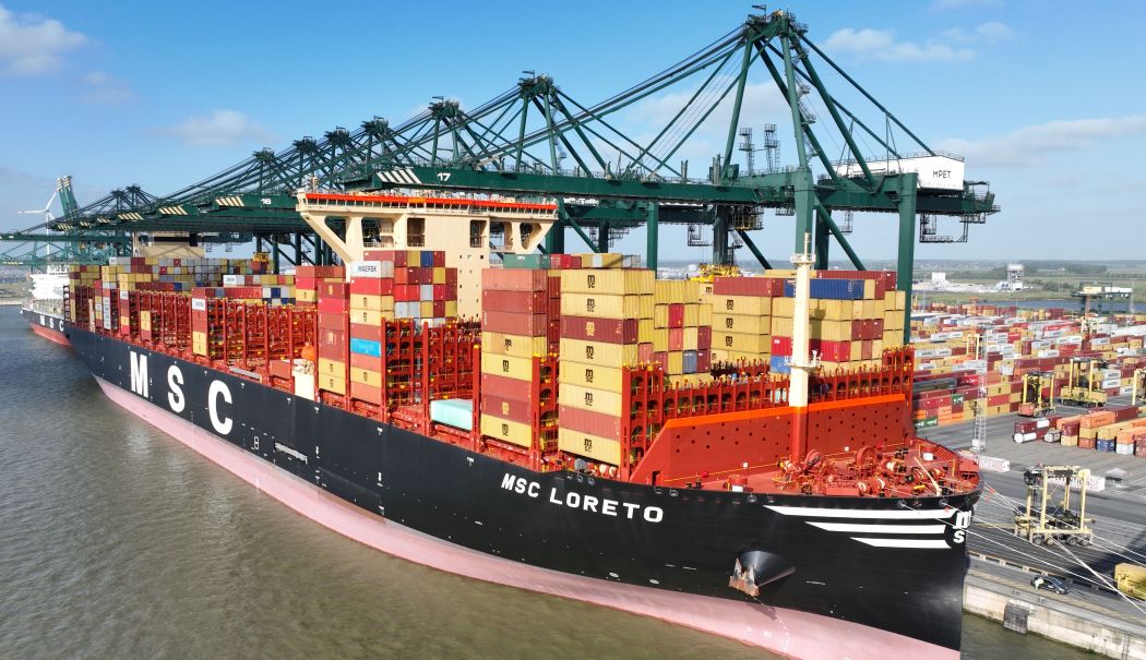 Gigantul MSC vrea să preia Şantierul Naval Damen Mangalia. „Discuţii au mai fost, nu de asta am dus lipsă”