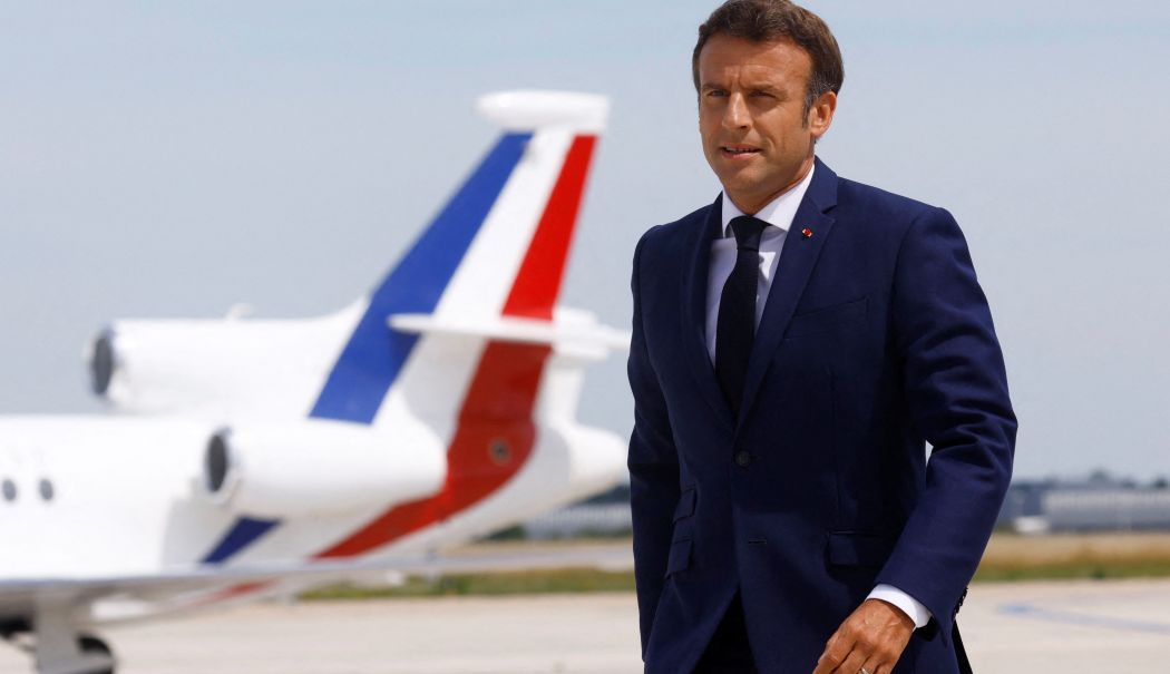 Emmanuel Macron va vizita Groenlanda pe 15 iunie - 1-1749455108.jpg