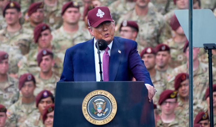 Donald Trump atacă virulent Europa. „Politica ei migratorie este scăpată de sub control!” - 1-1749622031.jpg