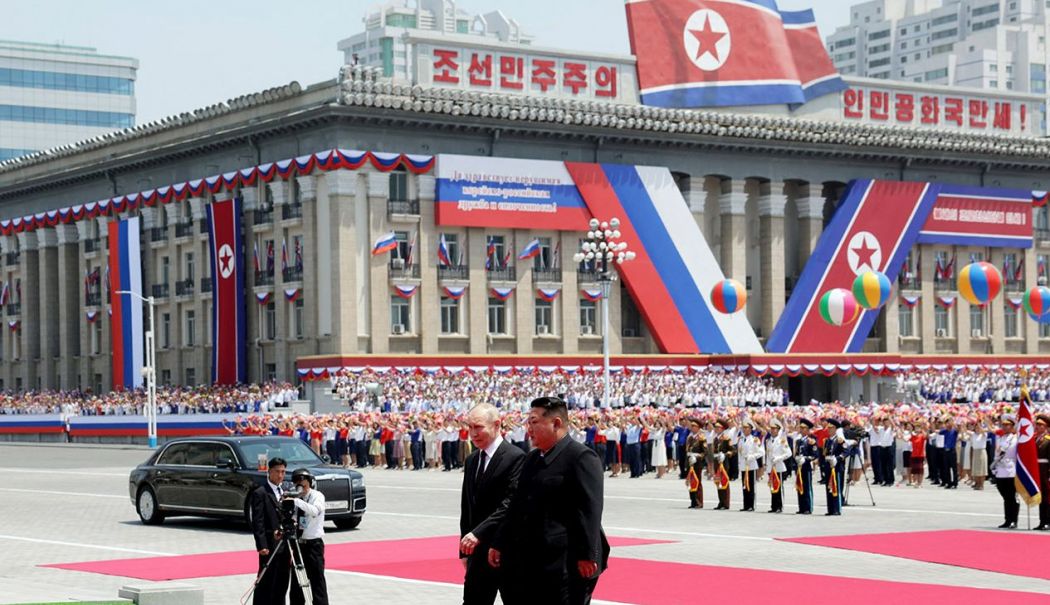 Kim Jong Un descrie relaţia Phenianului cu Rusia ca indestructibilă şi autentică - 1-1749724139.jpg