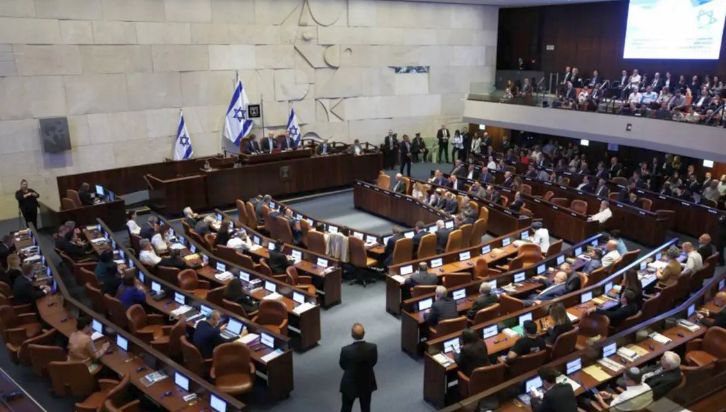 Opoziţia israeliană nu a reuşit să dizolve parlamentul şi să convoace alegeri anticipate - 1-1749726035.jpg