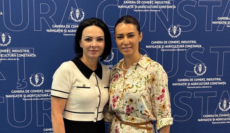 CCINA Constanţa: Un nou parteneriat pentru susţinerea antreprenoriatului feminin - 1-1749737065.jpg