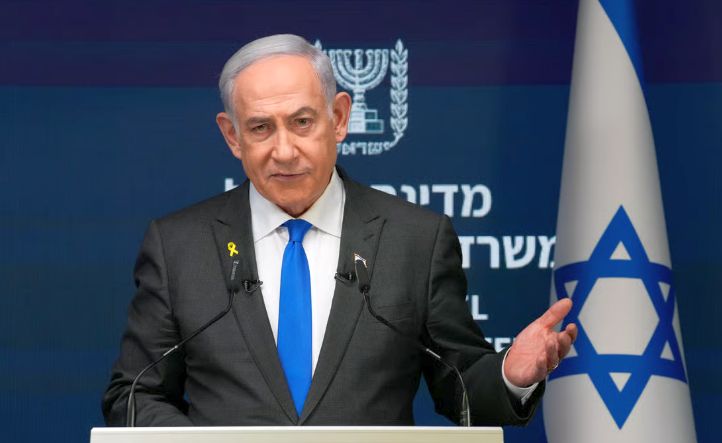 Benjamin Netanyahu: „Refuzăm să fim victime ale unui Holocaust nuclear” - 1-1749801263.jpg