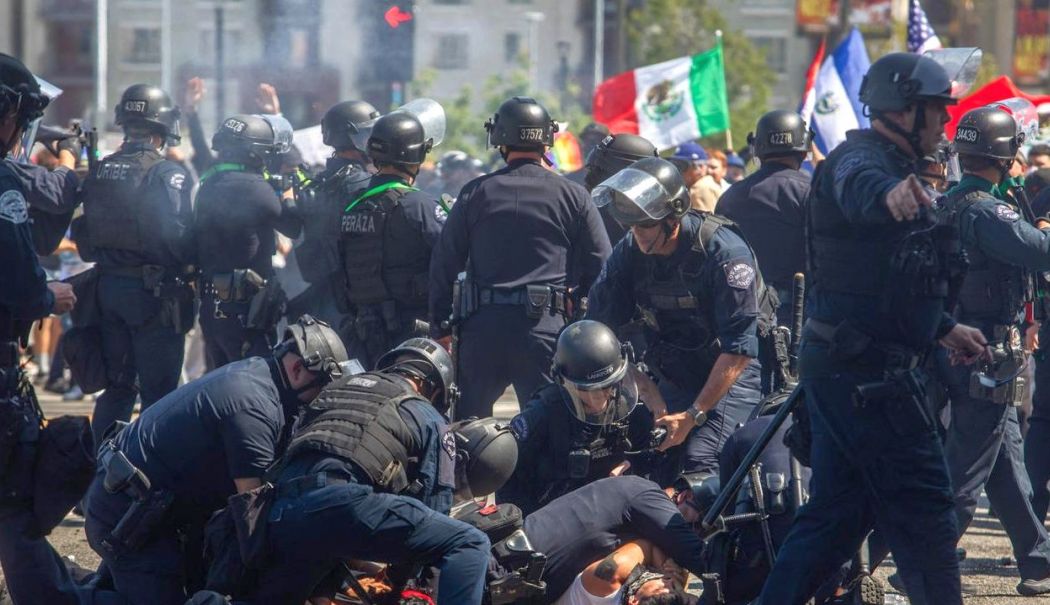 Donald Trump ordonă noi operaţiuni anti-migranţi la Los Angeles, Chicago şi New York - 1-1750056344.jpg