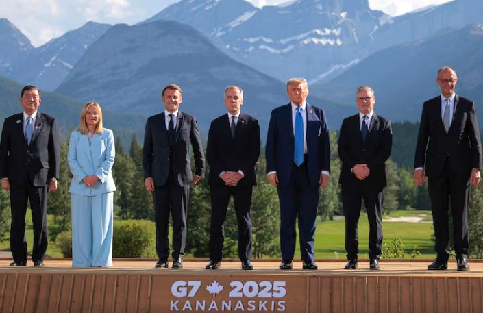 Liderii G7 au convenit asupra unei declaraţii comune care susţine autoapărarea Israelului - 1-1750146704.jpg