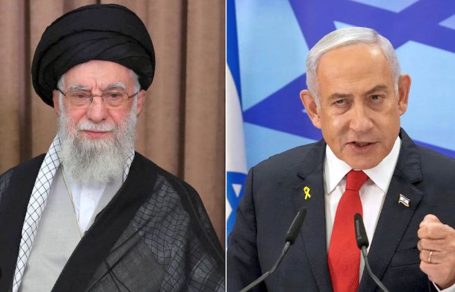 Benjamin Netanyahu: „Uciderea ayatollahului Khamenei va pune capăt conflictului” - 1-1750148338.jpg