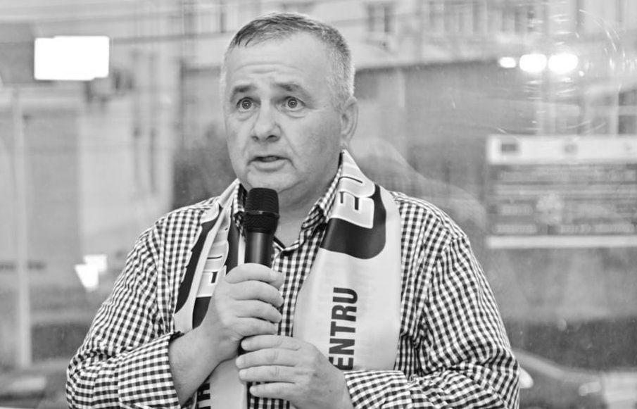 Doliu în administraţia constănţeană. A murit primarul comunei Dobromir - 1-1750254907.jpg
