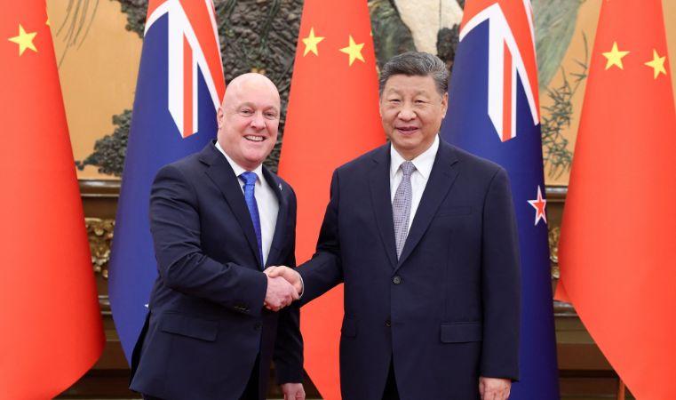 China dă asigurări că nu are conflicte de interese cu Noua Zeelandă - 1-1750576385.jpg