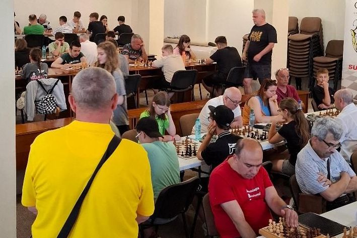 Şahiştii constănţeni, debut în forţă la „Trofeul litoralului”. Turneul s-a mutat la Mamaia!