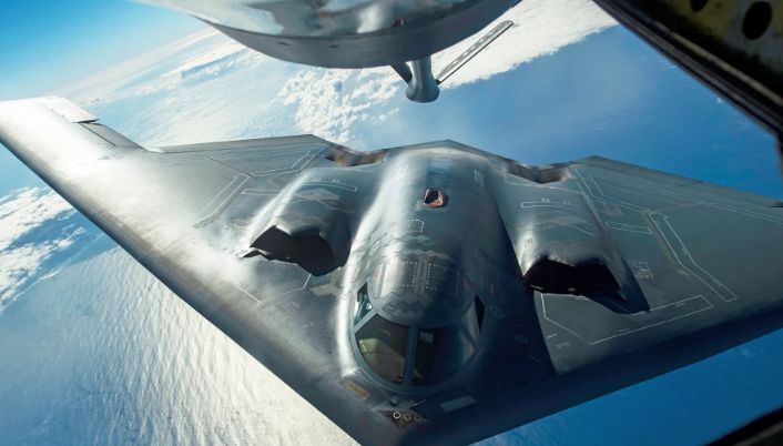 Atacul american asupra Iranului a inclus tactici diversioniste şi a folosit bombardierele B-2 ca armă principală - 1-1750666235.jpg