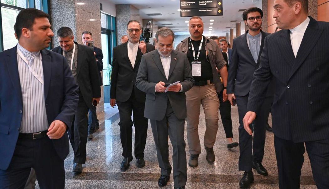 Şeful diplomaţiei iraniene, vizită la Moscova pentru consultări cu preşedintele Vladimir Putin - 1-1750666744.jpg