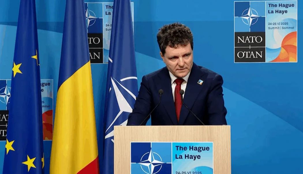 Nicuşor Dan, despre declaraţia semnată la Summitul NATO: 