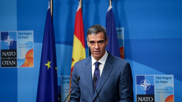 Summit NATO: Spania îşi menţine refuzul de a aloca apărării mai mult de 2,1% din PIB - 1-1750925353.jpg