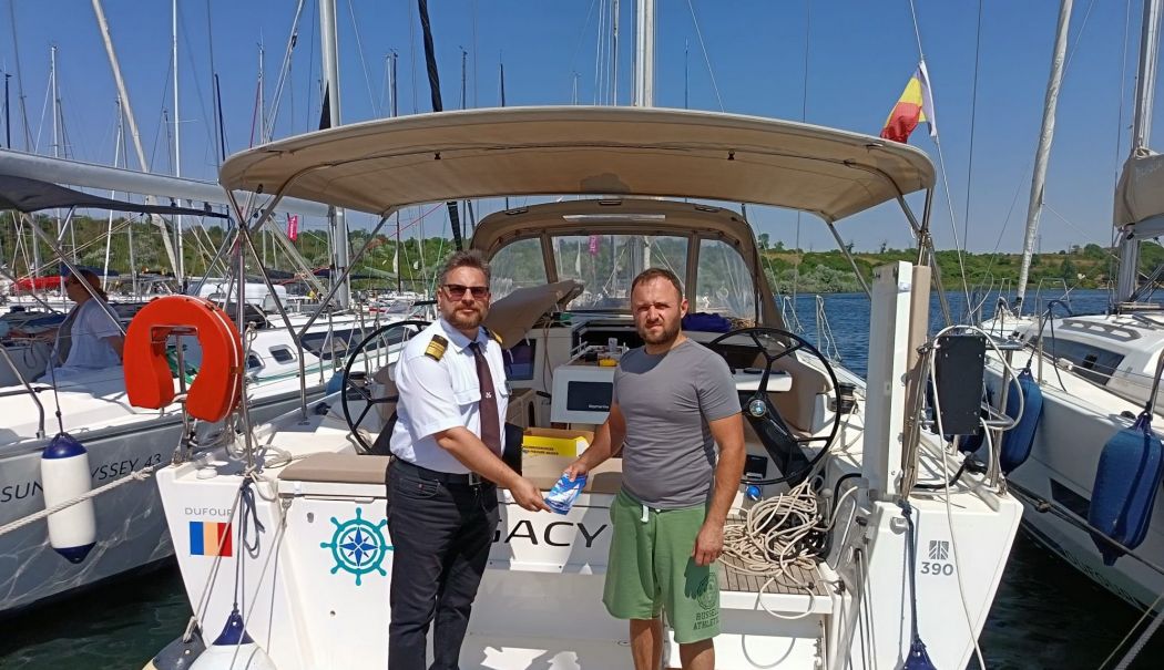 Inspectorii Căpităniei Portului Mangalia, control în zona Limanu - 1-1750930799.jpg