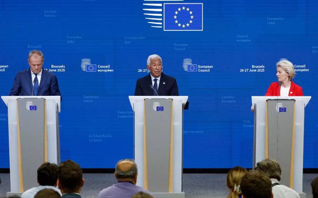 UE: Acord al celor 27 pentru a prelungi sancţiunile împotriva Rusiei - 1-1751012769.jpg
