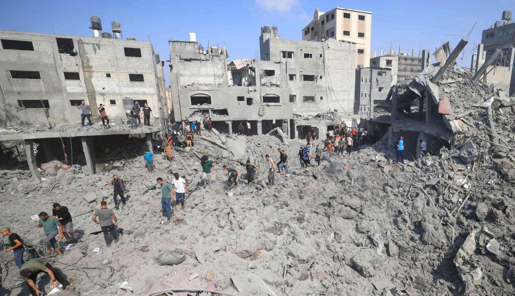Premierul spaniol Pedro Sanchez: „Există o situaţie catastrofică de genocid în Fâşia Gaza” - 1-1751013948.jpg