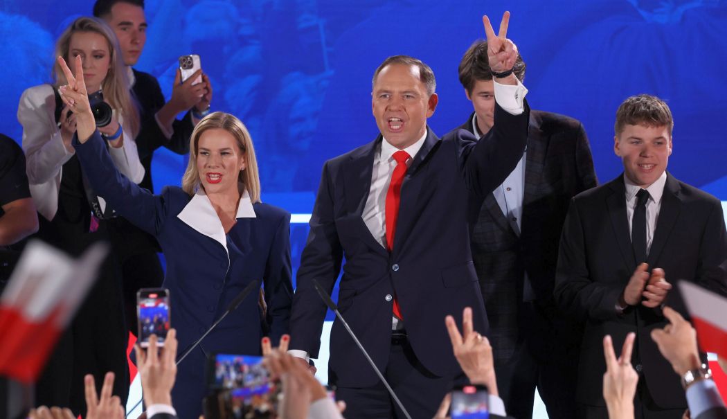 Alegeri prezidenţiale în Polonia. Curtea Supremă a primit 56.000 de plângeri - 1-1751014151.jpg