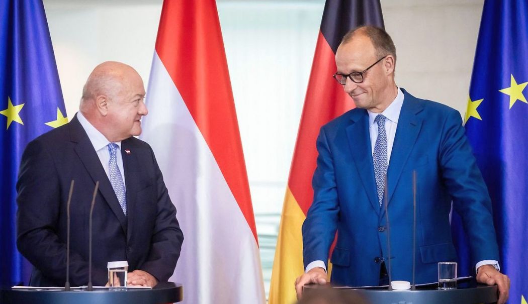 Germania şi Austria se opun creşterii substanţiale a bugetului multianual al UE - 1-1751185540.jpg