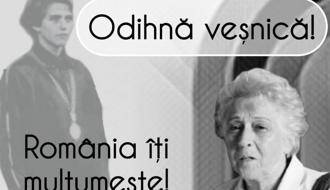 Doliu în atletismul românesc. A murit fosta mare campioană Ileana Silai - 1-1751189720.jpg