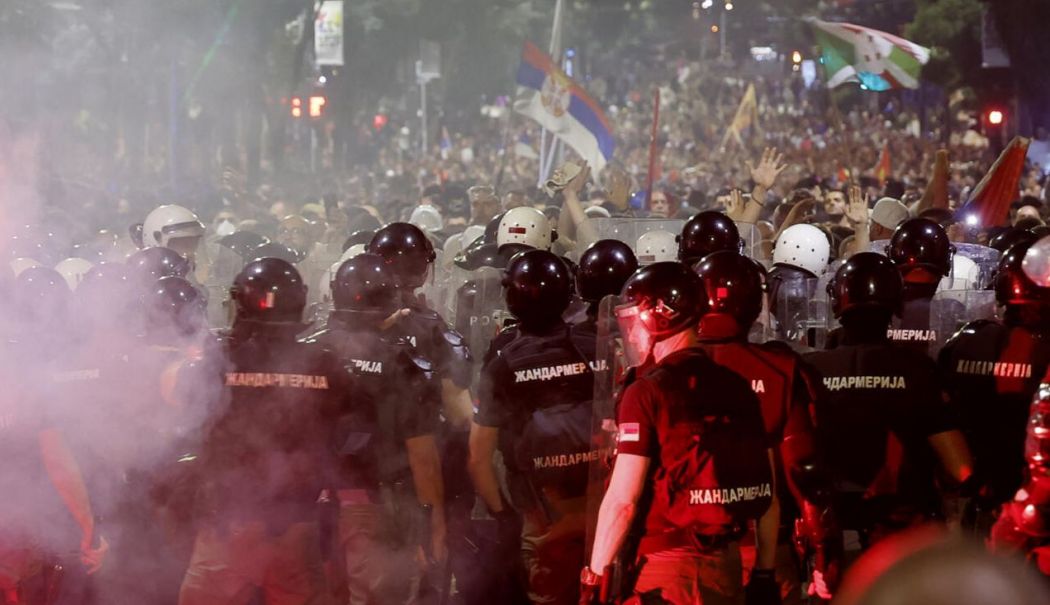 Preşedintele sârb Aleksandr Vucic: „Nu vor avea loc negocieri cu teroriştii!” - 1-1751273111.jpg