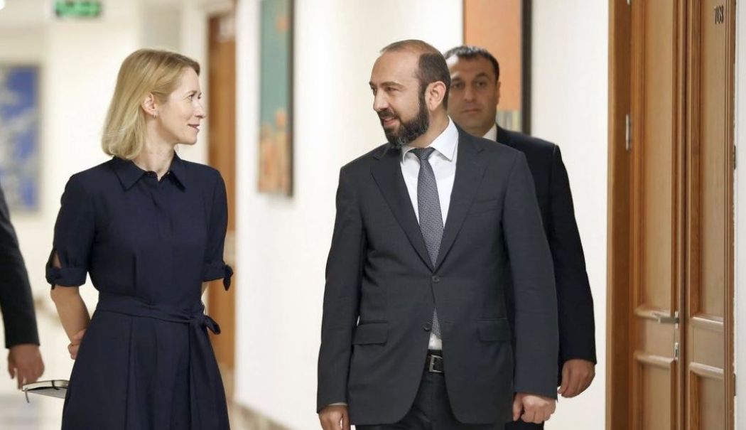Kaja Kallas avertizează Armenia cu privire la ameninţările hibride ale Rusiei - 1-1751356278.jpg