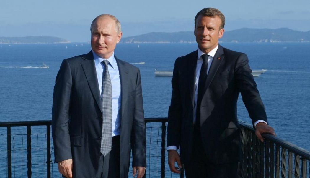 Kremlin: Occidentalii sunt responsabili pentru războiul din Ucraina - 1-1751439416.jpg