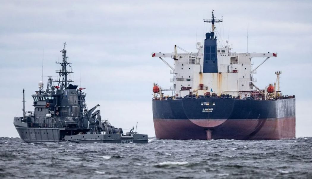 „Flota fantomă” utilizată de Rusia, Iran şi Coreea de Nord, estimată la 900 de nave - 1-1751533332.jpg