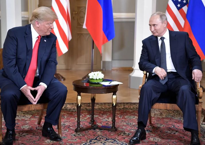 Vladimir Putin, mesaj către Donald Trump: „Rusia nu va renunţa la obiectivele sale în Ucraina!” - 1-1751612903.jpg