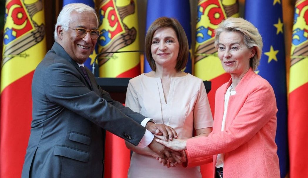 Maia Sandu: „Viitorul Republicii Moldova în UE se află în mâinile moldovenilor!” - 1-1751786638.jpg