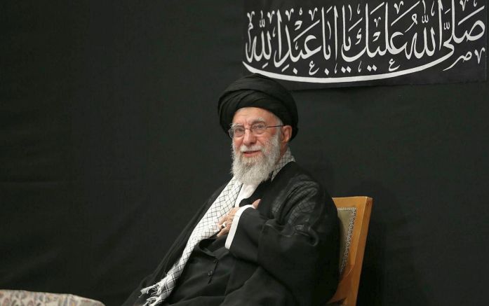 Ayatollahul Ali Khamenei, prima apariţie publică după încheierea armistiţiului cu Israelul - 1-1751787637.jpg