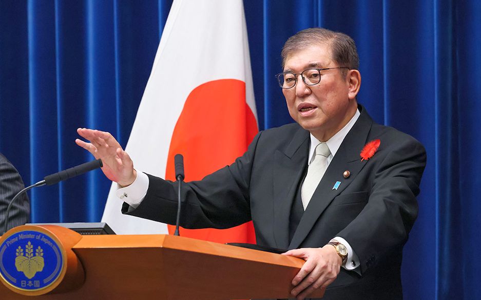 Tarife vamale: Japonia nu va face uşor compromisuri în faţa lui Donald Trump - 1-1751789731.jpg