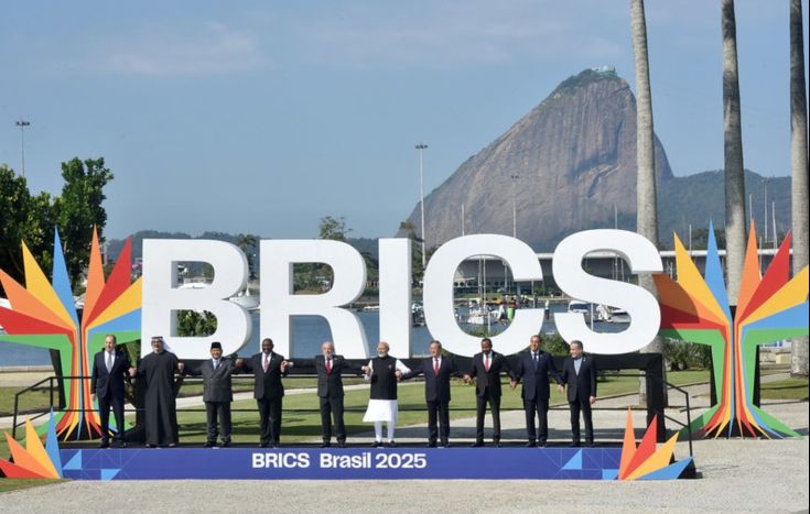 Liderii BRICS cer o încetare a focului în Fâşia Gaza şi o retragere completă a trupelor israeliene - 1-1751873875.jpg