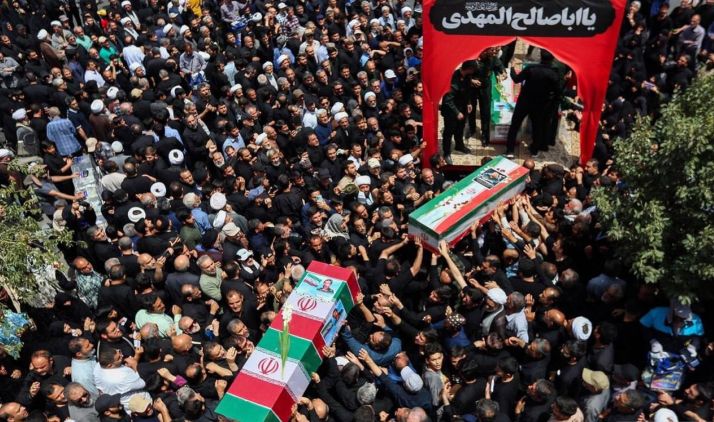 Iranul anunţă un nou bilanţ de 1.060 de morţi în urma războiului cu Israelul - 1-1751961746.jpg