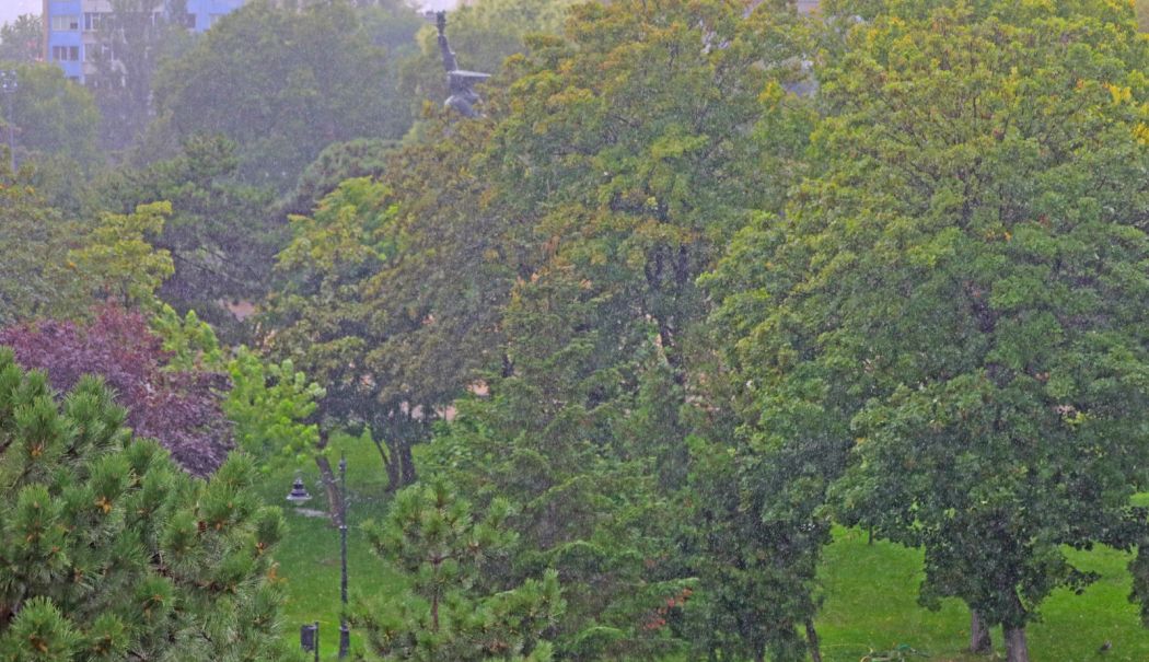Atenționare meteorologică! Cod galben de ploi, descărcări electrice și vânt puternic în Dobrogea - 1-1752738613.jpeg
