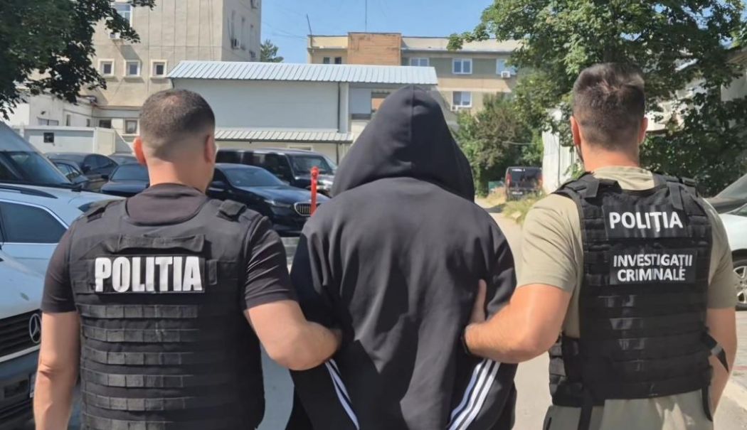 Un bărbat de 37 de ani cu mandat european de arestare a fost găsit la Corbu