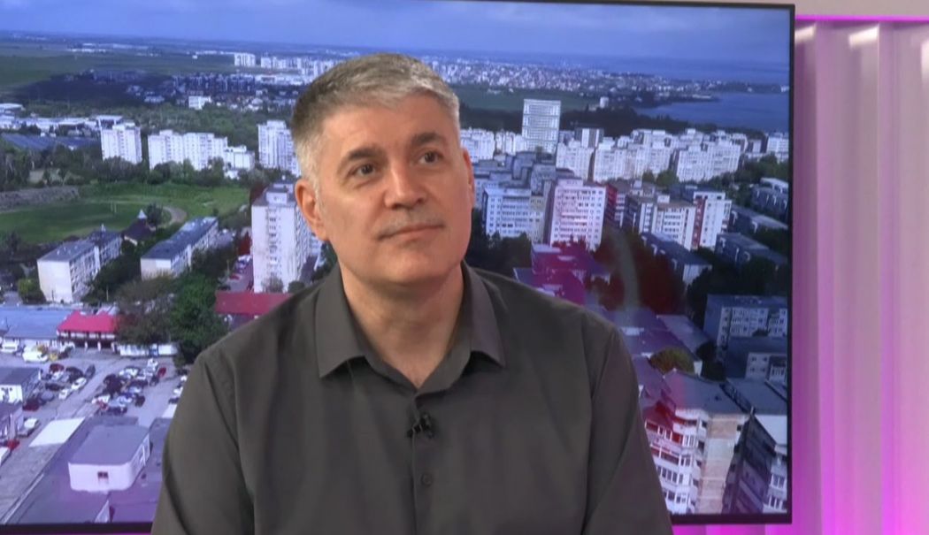 "Pe Subiect" cu Gabriel Raicu – CyberSea Festival 2025: Inovație, inspitație și conectare
