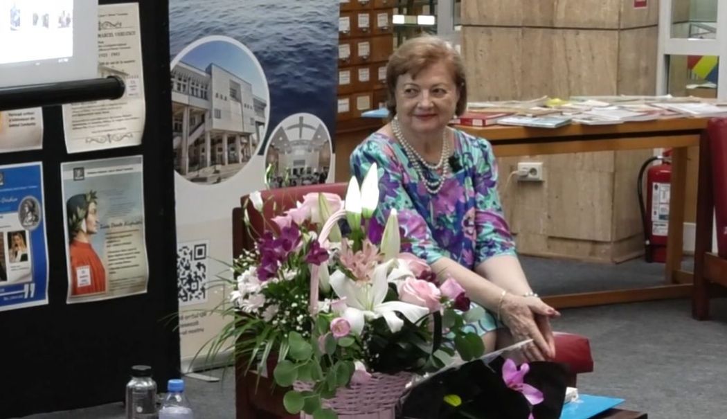 ”Portret de jurnalist”: Aurelia Lăpușan, între cuvânt și emoție