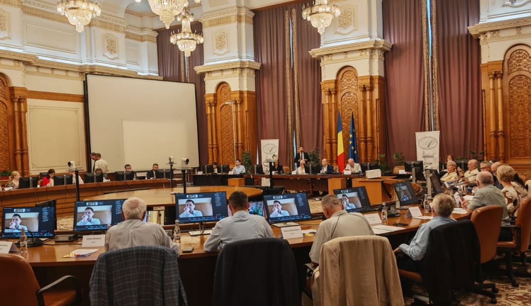 UZPR a organizat dezbaterea ”Media Freedom Act – provocări și perspective pentru libertatea presei în România”