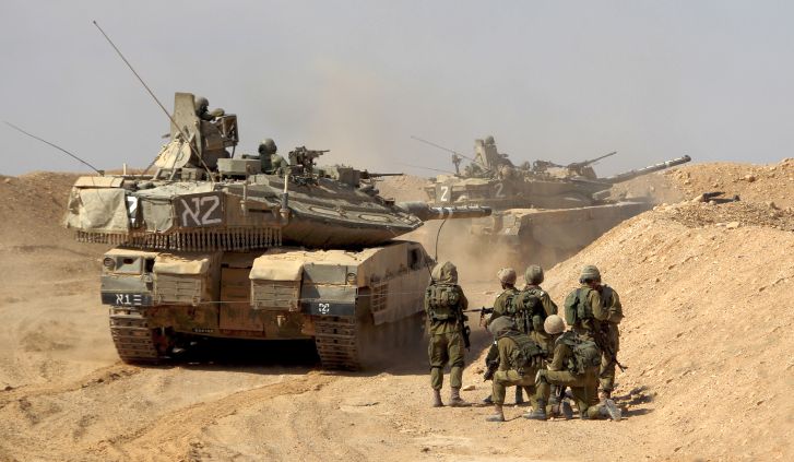Israelul anunţă întreruperea operaţiunilor militare în trei zone din Gaza - 1-1753687052.jpg