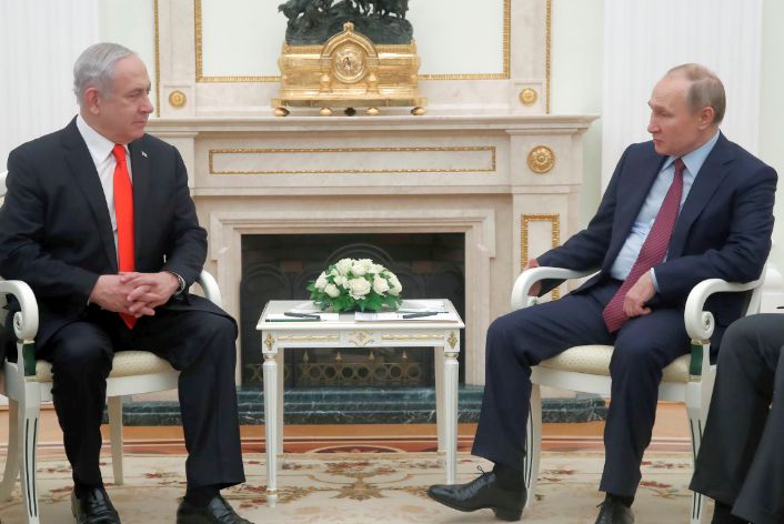 Vladimir Putin îi cere lui Benjamin Netanyahu să păstreze integritatea teritorială a Siriei - 1-1753778949.jpg