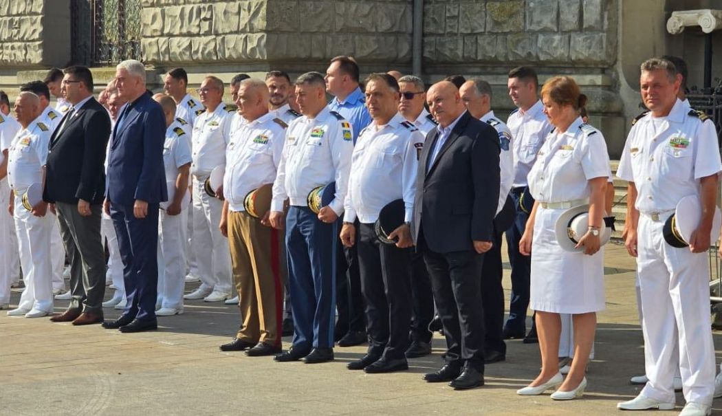 Canale Navigabile: Directorul general Florin Goidea, prezent la ceremonia dedicată Zilei Imnului Naţional - 1-1753784842.jpg