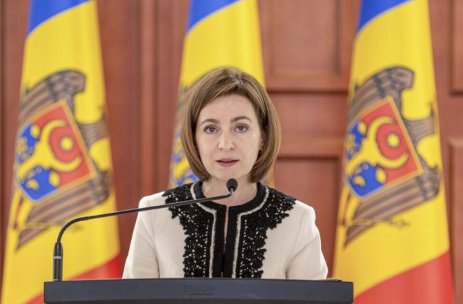 Maia Sandu: „Rusia pregăteşte o imixtiune fără precedent în alegerile parlamentare din Republica Moldova” - 1-1753946671.jpg