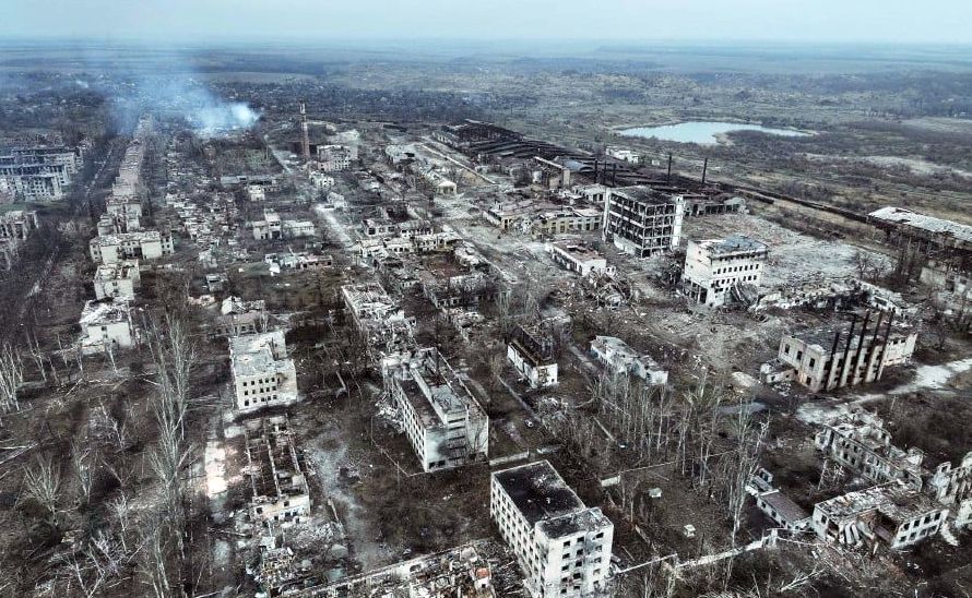 Armata rusă anunţă că a cucerit oraşul strategic Ceasiv Iar, din estul Ucrainei - 1-1753952056.jpg