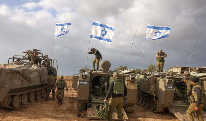 Slovenia va interzice comerţul cu arme cu Israelul - 1-1754032519.jpg