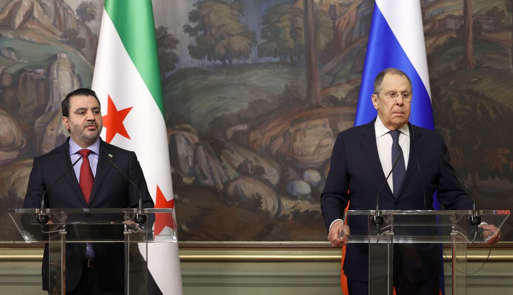 Rusia şi Siria îşi consolidează legăturile şi vor revizui vechile lor acorduri - 1-1754034112.jpg