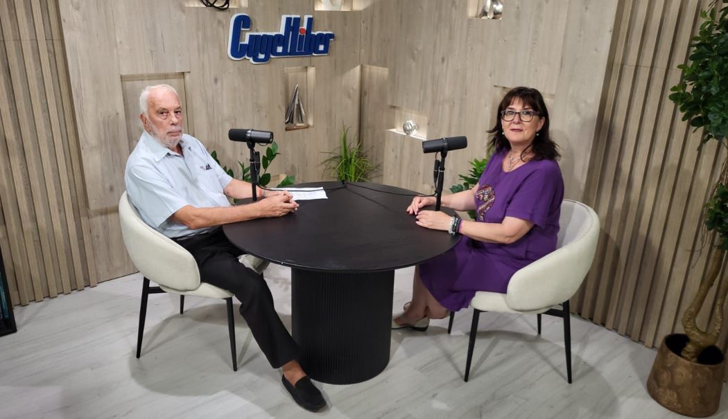 Podcast Cuget Liber. Pregătiri pentru centenarul Stațiunii Biologice Marine „Ioan Borcea” Agigea - 1-1754051714.jpg
