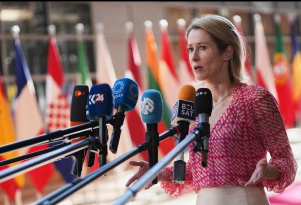 Şefa diplomaţiei europene denunţă imaginile îngrozitoare cu ostatici israelieni din Gaza - 1-1754211560.jpg